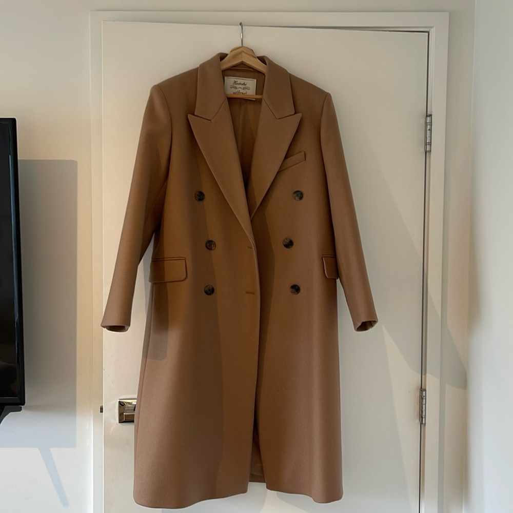 Wilfred symphony coat